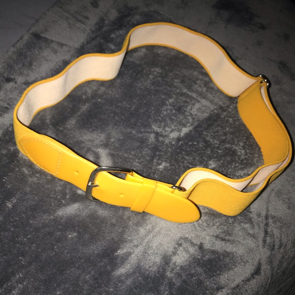 Baseball Belt